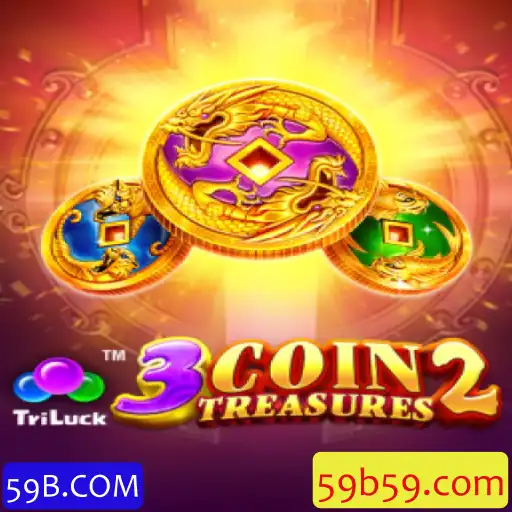 Explorando 3CoinTreasures2: Uma Jornada pelo Mundo dos Tesouros