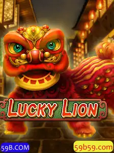 Descubra o Mundo de LuckyLion: Sua Aventura Começa com 59B.COM